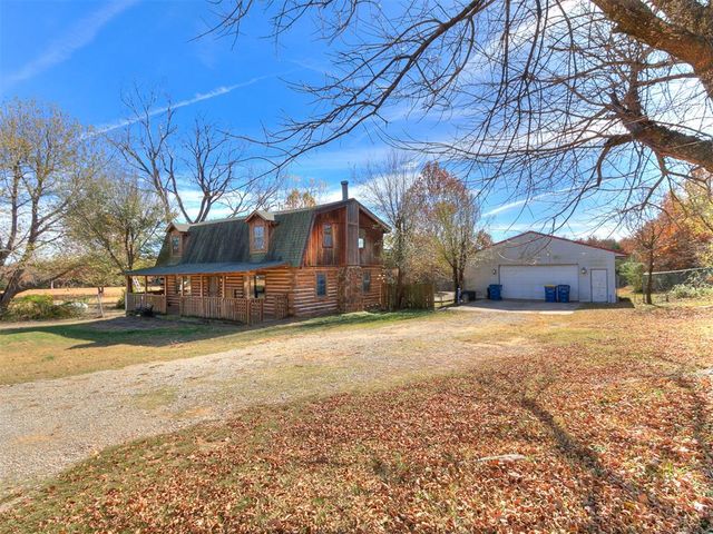 12694 Green Oak Drive, Choctaw, OK 73020