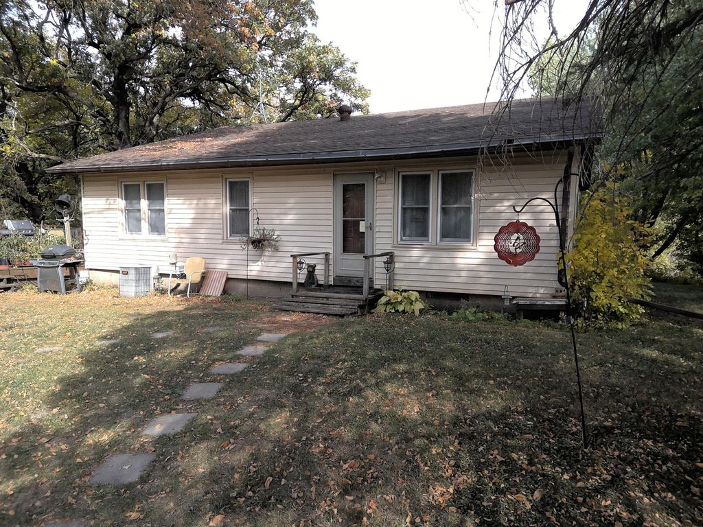 22836 Langford Avenue, Jordan, MN 55352 — exterior