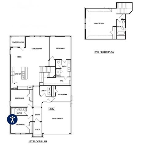 929 Philadelphia Street, Fate, TX 75189