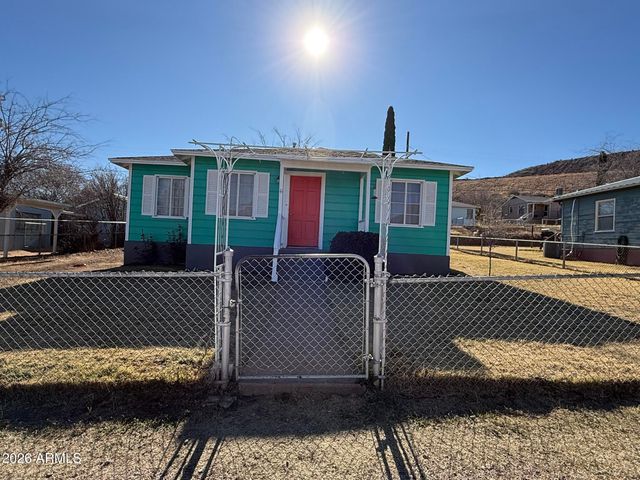 91 NEPTUNE Avenue, Bisbee, AZ 85603