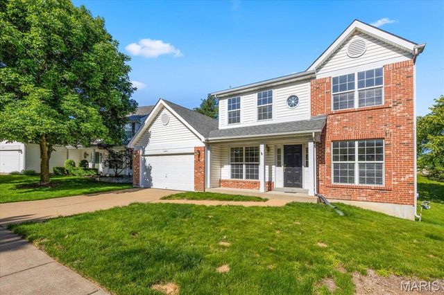 16987 Hickory Forest Lane, Wildwood, MO 63011