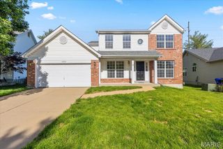 16987 Hickory Forest Lane, Wildwood, MO 63011