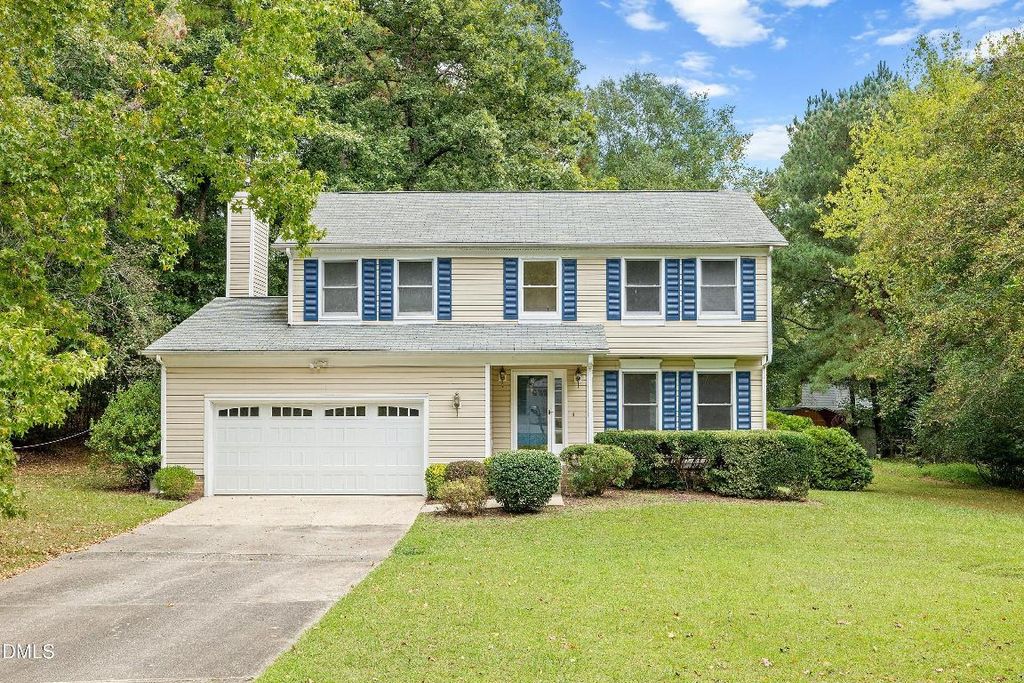 8 Nutmeg Court, Durham, NC 27713