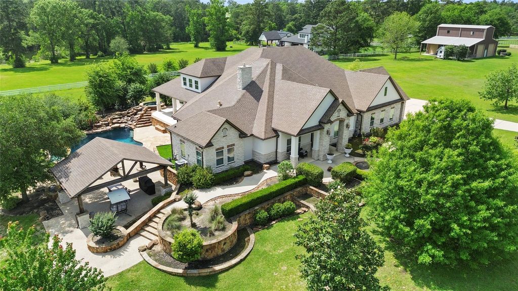23943 Lakeview Way, Montgomery, TX 77316