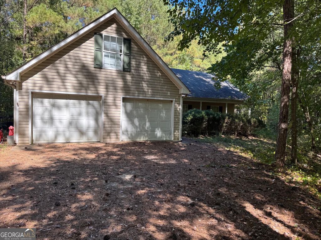 65 Riverbrooke Trail, Covington, GA 30016 — exterior