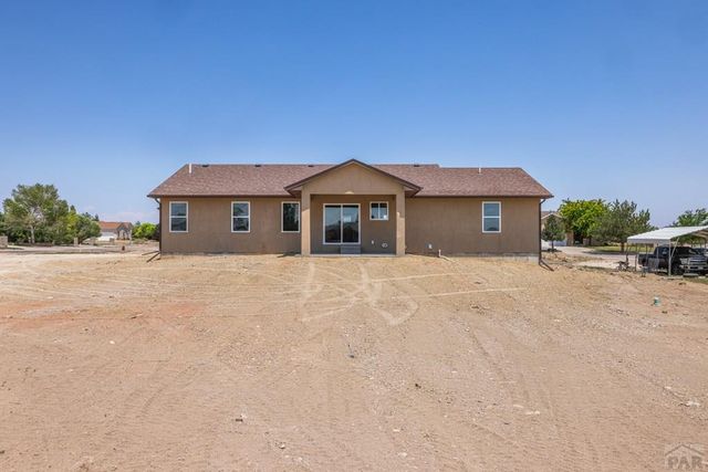 2094 W Woodstock Pl, Pueblo West, CO 81007