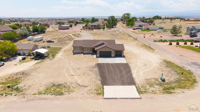 2094 W Woodstock Pl, Pueblo West, CO 81007