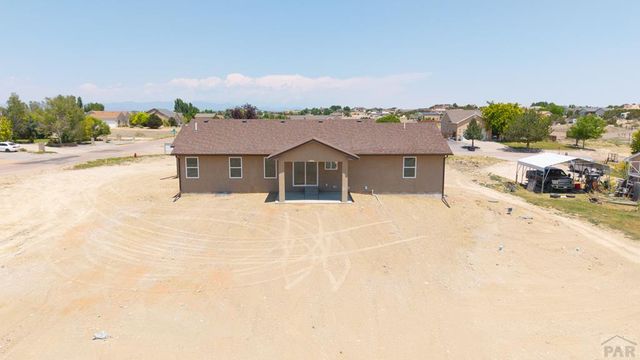 2094 W Woodstock Pl, Pueblo West, CO 81007