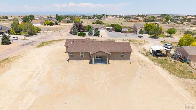2094 W Woodstock Pl, Pueblo West, CO 81007
