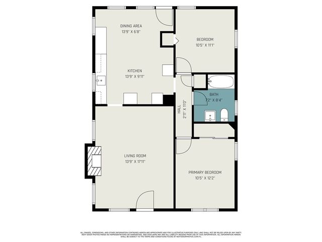 513 Arch Street, Martinez, CA 94553