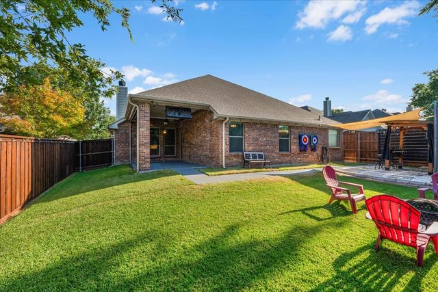 5724 Caballo Street, Fort Worth, TX 76179