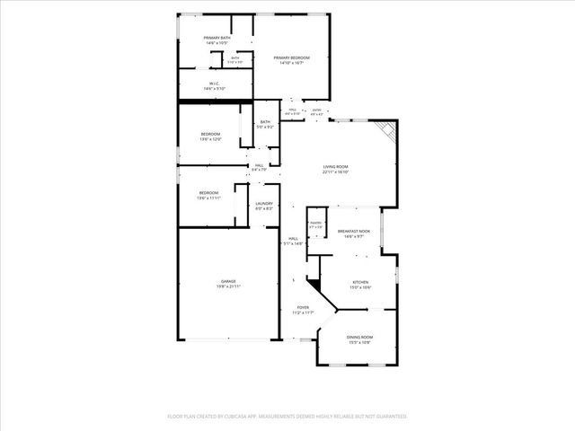 5724 Caballo Street, Fort Worth, TX 76179