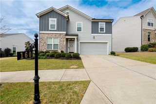 160 Archie Way, Woodstock, GA 30188