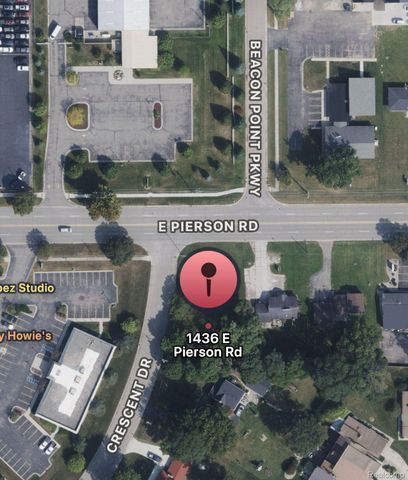 1436 E Pierson Road, Flushing, MI 48433