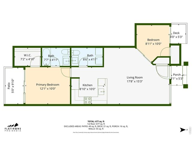 3487 28th St 17, Boulder, CO 80301
