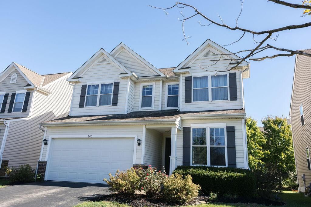 360 Lake Crossing Avenue, Columbus, OH 43213