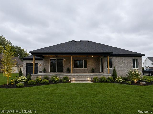 68125 Lake Angela Drive, Richmond, MI 48062