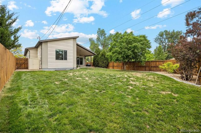 3100 S Clarkson Street, Englewood, CO 80113