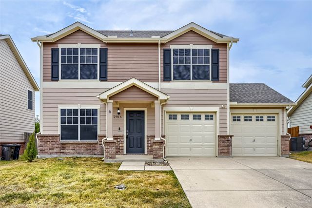 2916 Early Fawn Court, Fort Worth, TX 76108