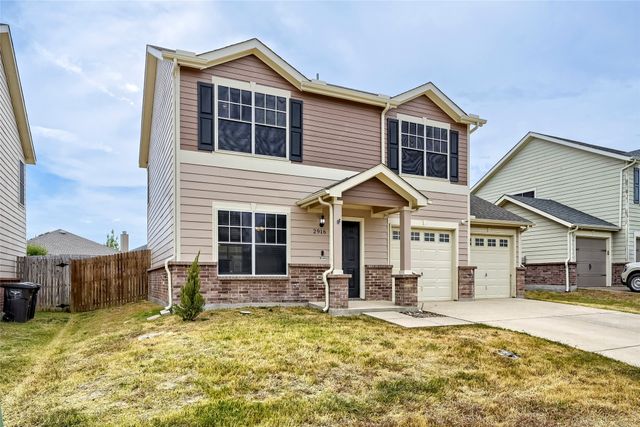 2916 Early Fawn Court, Fort Worth, TX 76108