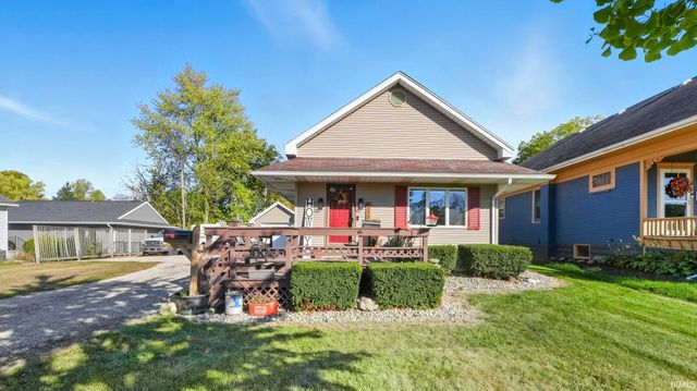 372 N Line Street, Columbia City, IN 46725