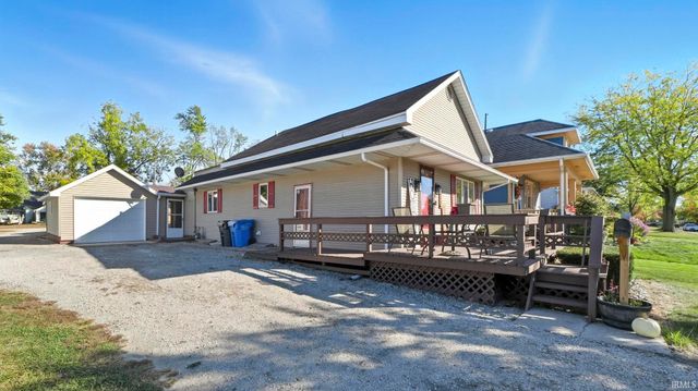 372 N Line Street, Columbia City, IN 46725