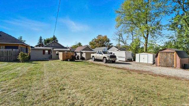 372 N Line Street, Columbia City, IN 46725