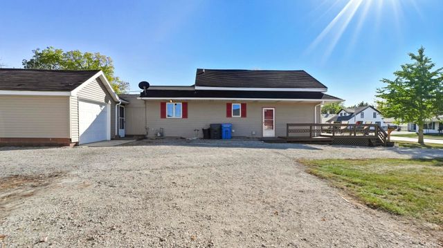 372 N Line Street, Columbia City, IN 46725