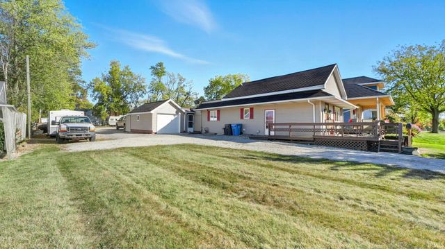 372 N Line Street, Columbia City, IN 46725