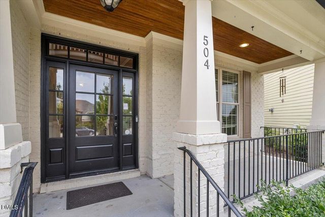 504 Simbury Glen Court, Cary, NC 27519