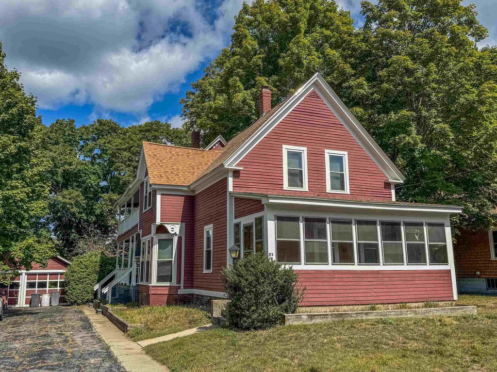 23 Fowler Street, Keene, NH 03431