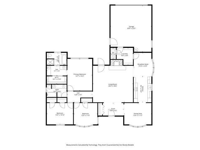 333 W Louella Drive, Hurst, TX 76054