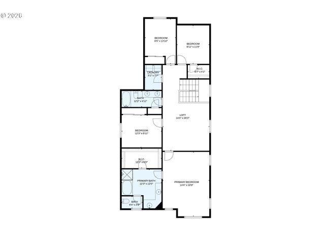 5231 Se LONE OAK St, Hillsboro, OR 97123