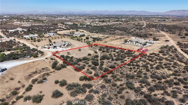 0 Merito Road, Oak Hills, CA 92344