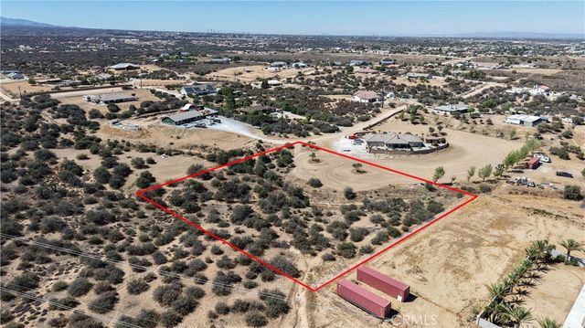 0 Merito Road, Oak Hills, CA 92344