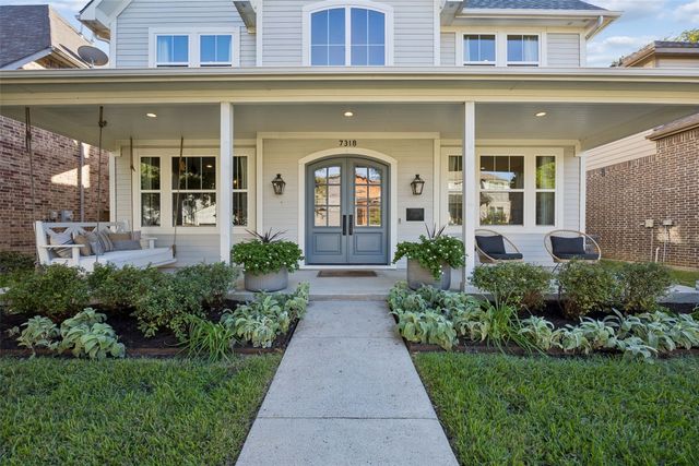 7318 Casa Loma Avenue, Dallas, TX 75214
