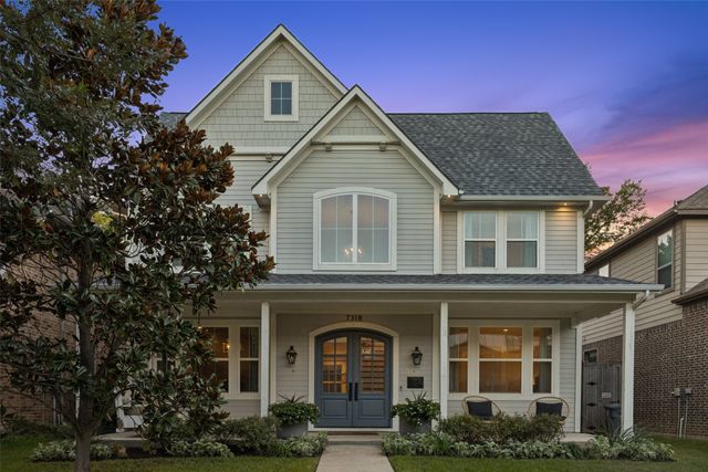 7318 Casa Loma Avenue, Dallas, TX 75214