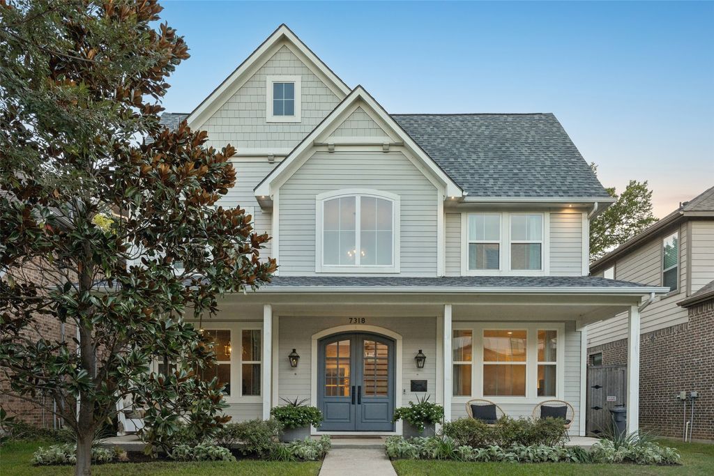 7318 Casa Loma Avenue, Dallas, TX 75214