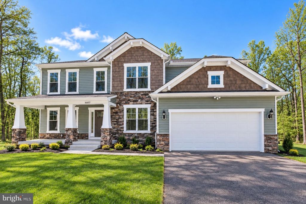 LOT 34 SOUTHALL DR, King George, VA 22485
