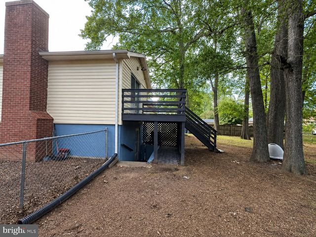 5505 TALLOW ST, Fredericksburg, VA 22407