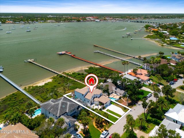 251 S MATANZAS Boulevard, St. Augustine, FL 32080