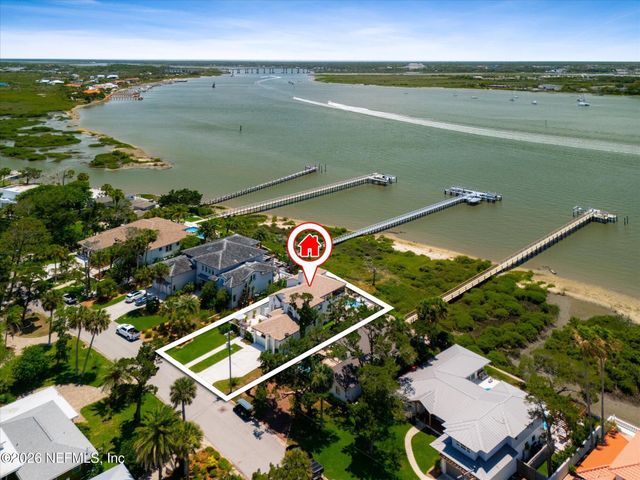 251 S MATANZAS Boulevard, St. Augustine, FL 32080