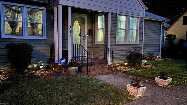 313 Constitution AVE, Portsmouth, VA 23704