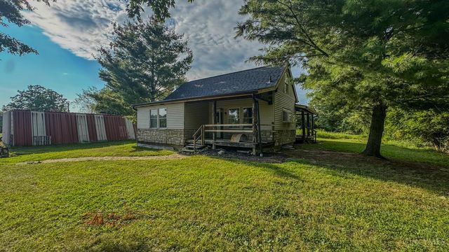 3782 St Rt 125, Lewis Twp, OH 45121