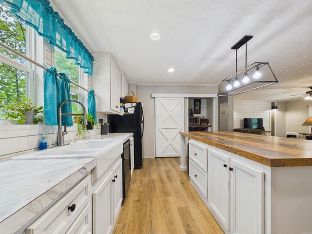 2973 Burnt Ridge Road, Shirley, AR 72153
