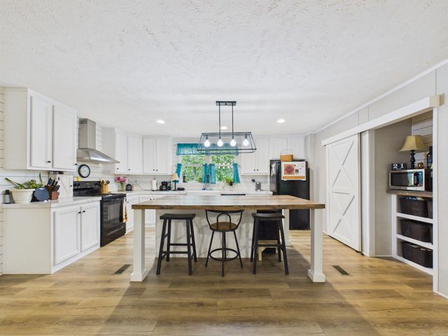 2973 Burnt Ridge Road, Shirley, AR 72153