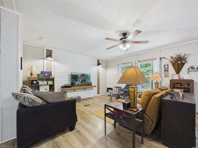 2973 Burnt Ridge Road, Shirley, AR 72153