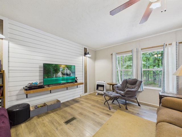 2973 Burnt Ridge Road, Shirley, AR 72153
