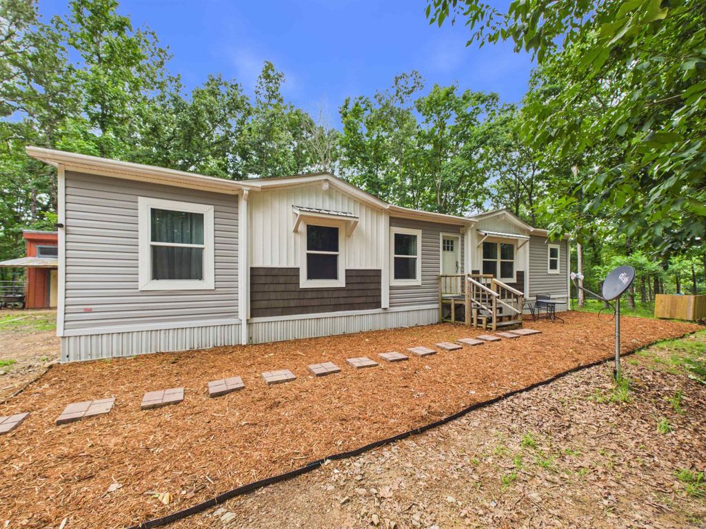 2973 Burnt Ridge Road, Shirley, AR 72153