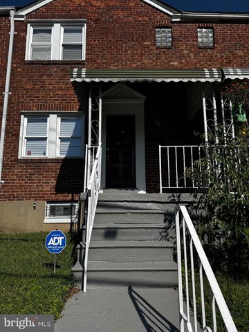 3014 GRANTLEY AVE, Baltimore, MD 21215